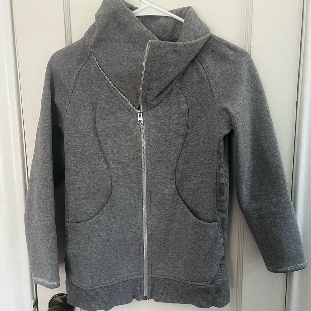 Lululemon Cozy Cuddle Up Jacket